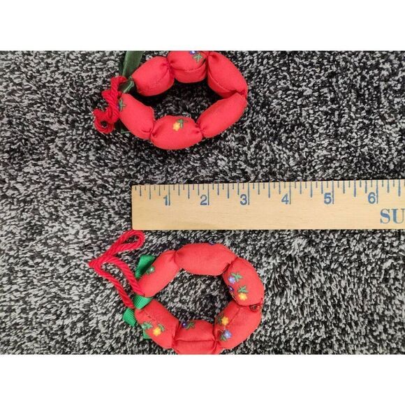 Vintage Christmas Ornaments #A6 - Picture 7 of 7